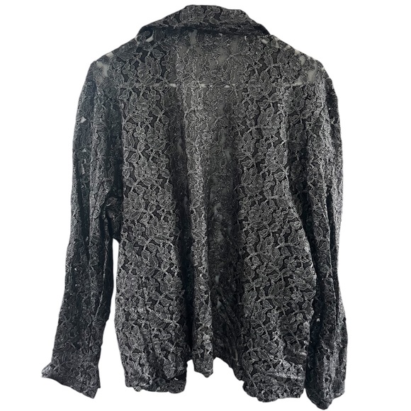 Chico’s Cardigan Size 3 - Picture 2 of 6